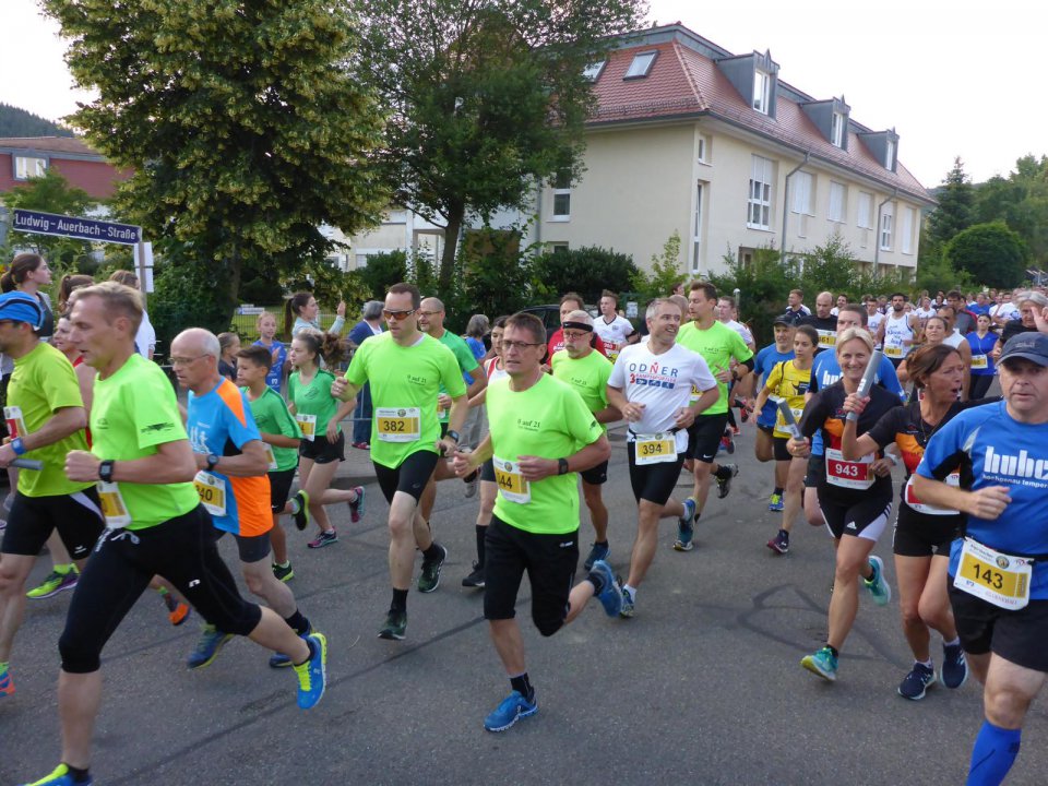 Sonnwendlauf